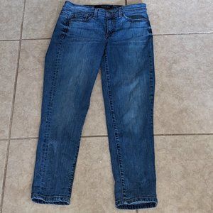 Calvin Klein Skinny Crop Jeans, size 28/6